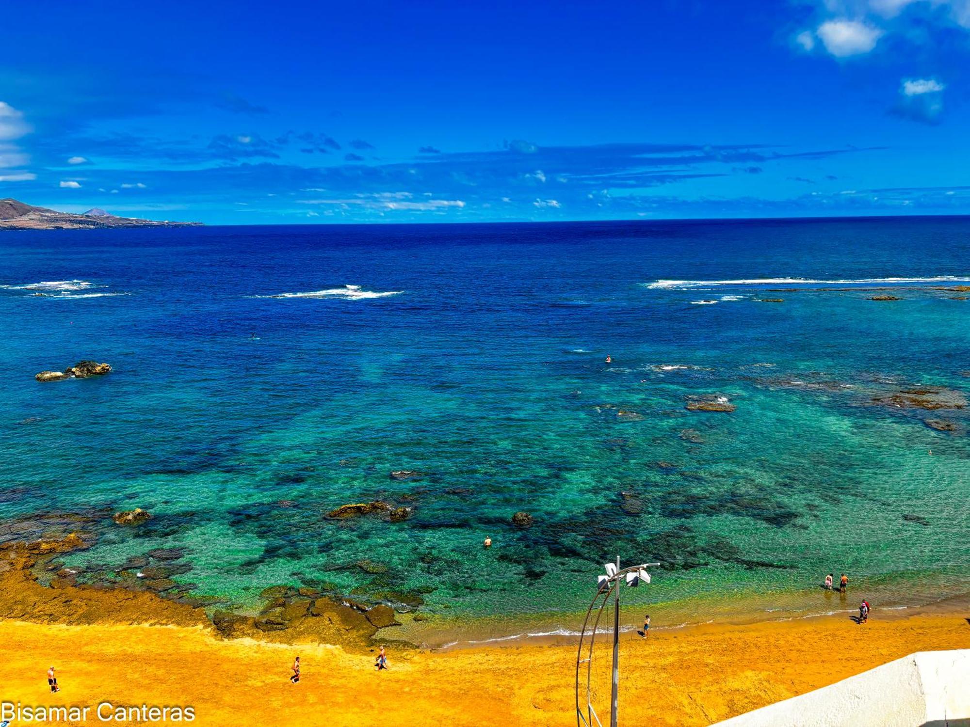 Apartamento con vistas al mar